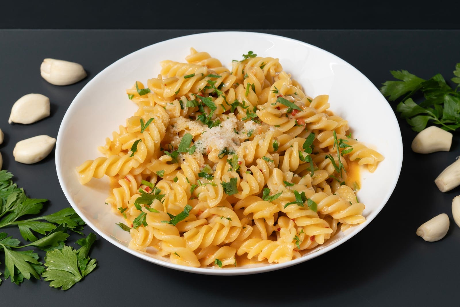 Paste aglio e peperoncino