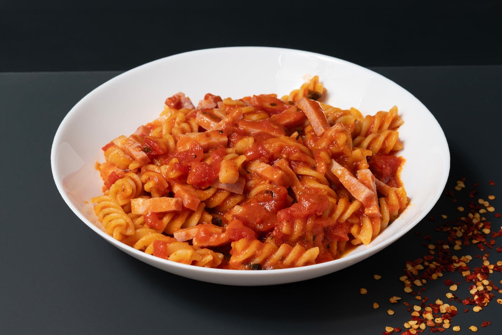 Paste amatriciana