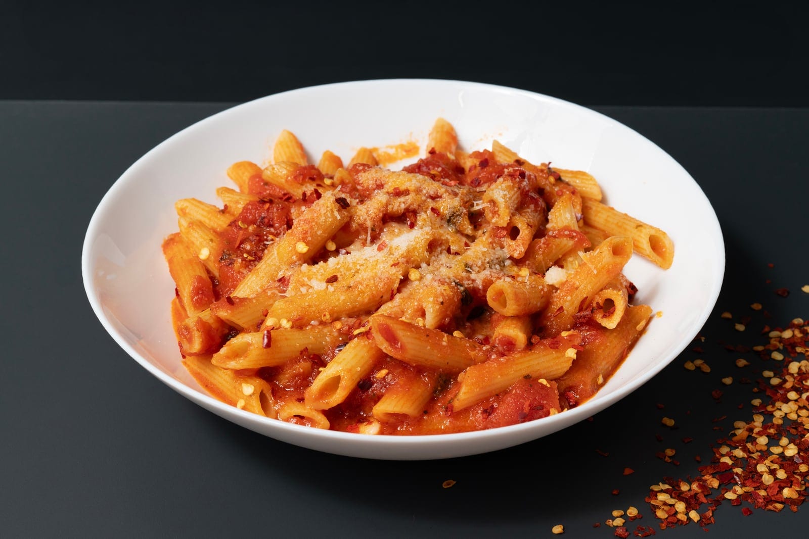 Paste arrabbiata