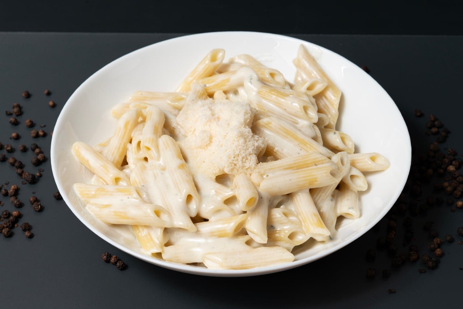 Paste quattro formaggi