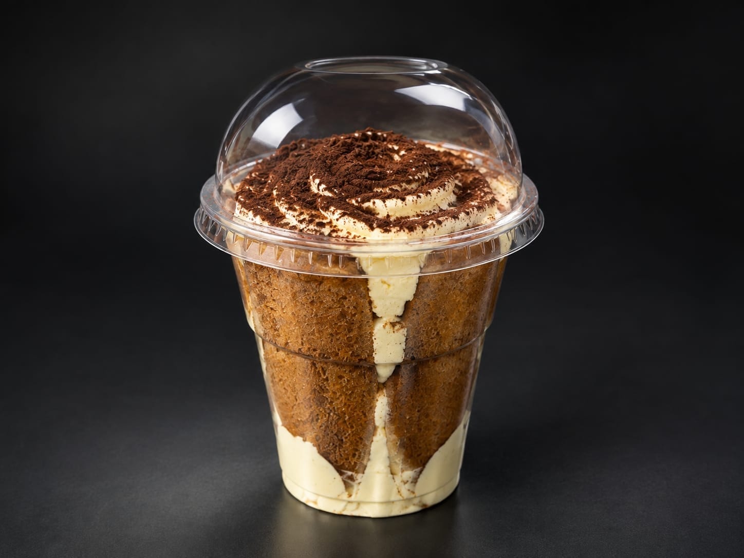 Tiramisu la pahar